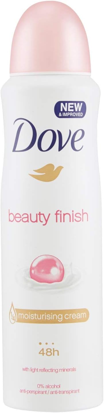 Dove Beauty Finish Deodorant 150Ml