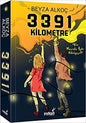 3391 Kilometre (Karton Kapak)