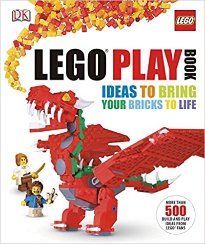 LEGO Play Book: Ideas to Bring Your Bricks to Life - Hardcover