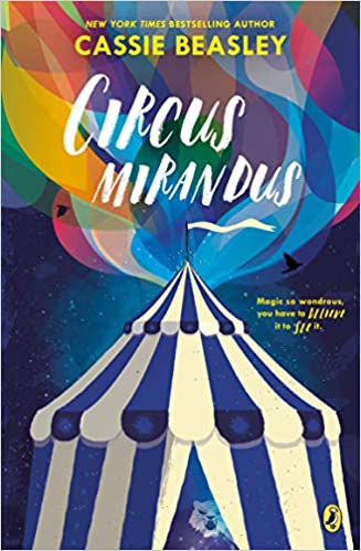 Circus Mirandus Paperback