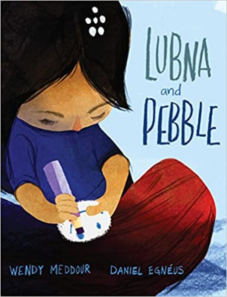 Lubna and Pebble