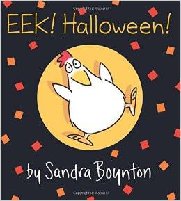 Eek! Halloween!