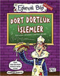 Dört Dörtlük İşlemler Toplama-Çıkarma-Çarpma-Bölme
