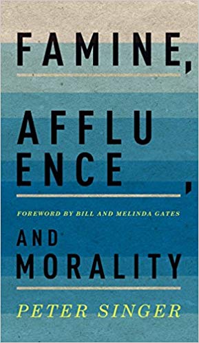 Famine, Affluence, and Morality
