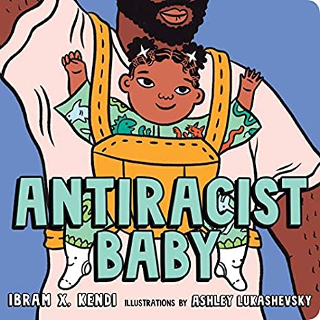 AntiRacist Baby-Board Book