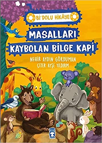 Masalları Kaybolan Bilge Kapı / Bi Dolu Hikaye