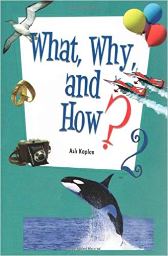 What, Why, and How?- 2