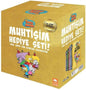 Kral Şakir Muhtişim Hediye Seti (10 Kitap)