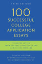 100 Successful College Application Essays