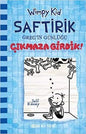 Çıkmaza Girdik!: Saftirik Greg'in Günlüğü 15