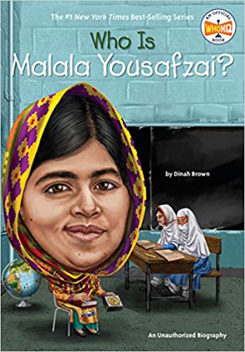 Who Is Malala Yousafzai?