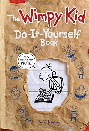 Wimpy Kid Do-It-Yourself Book (Revised and Expanded Edition) (Diary of a Wimpy Kid)