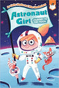 Astronaut Girl Journey to the Moon #1