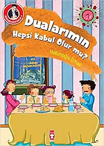 Dualarımın Hepsi Kabul Olur mu? / Dedemden Mektuplar 8