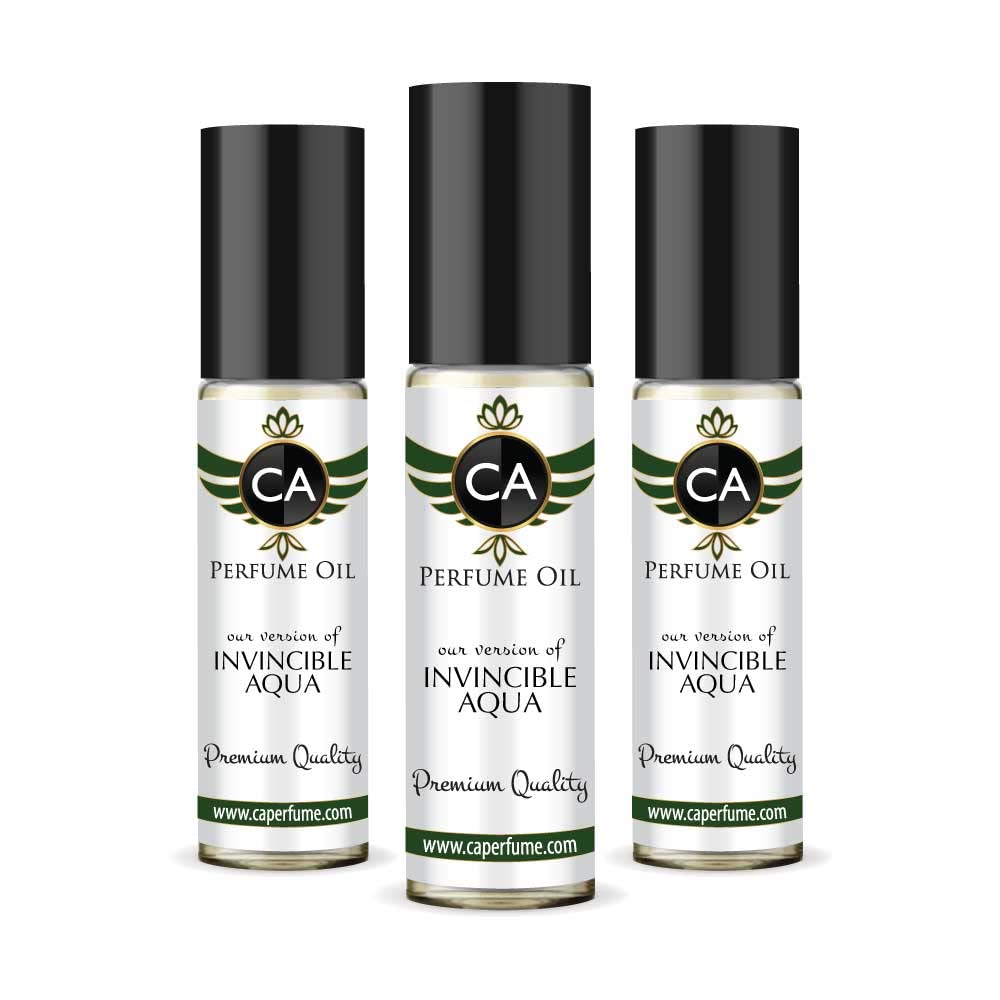 CA Perfume - Alcohol-free Essential Oil