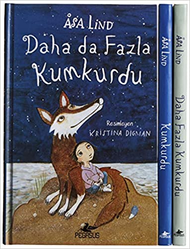 Kumkurdu Serisi Seti (3 Kitap)