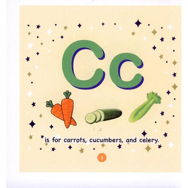 Superfoods for Baby: The A to Z of Eating Healthy
