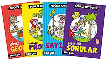 Populer Matematik - Biraz Geometri Biraz Olculer