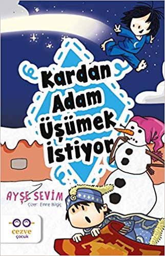 Kardan Adam Uşümek İstiyor