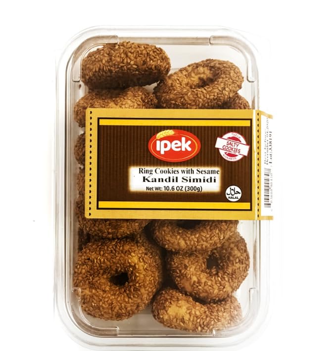 Ipek Cookie Kandil 300G