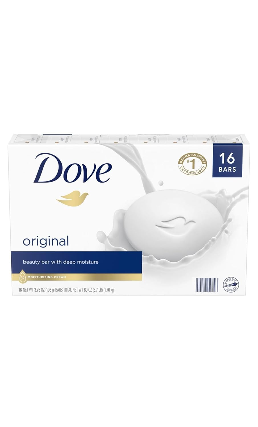 Dove Original Soap 1440G