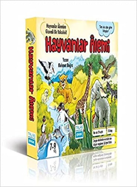Hayvanlar Alemi Seti