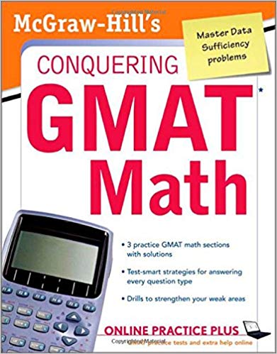 McGraw-Hill's Conquering the GMAT Math: Mgh's Conquering GMAT Math