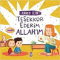 Annem Için Tesekkür Ederim Allah'im