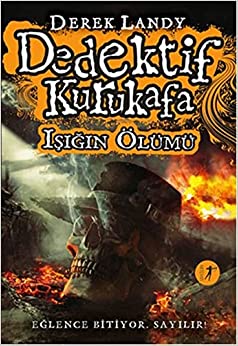 Dedektif Kurukafa / Işığın Ölümü (Ciltli)