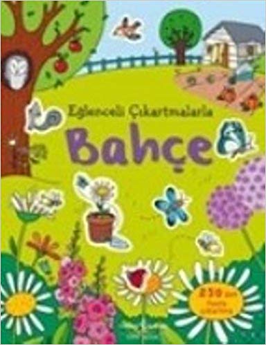 Eglenceli Cikartmalarla Bahce