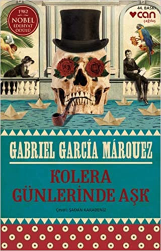 Kolera Günlerinde Aşk