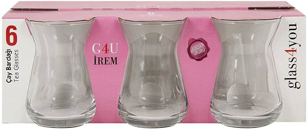Pasabahce Tea Glass Irem 132Cc