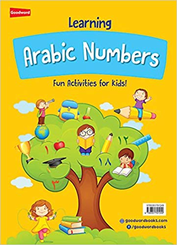 Learning Arabic Numbers (Ta’llam Al-Arqaam Al-Arabia)