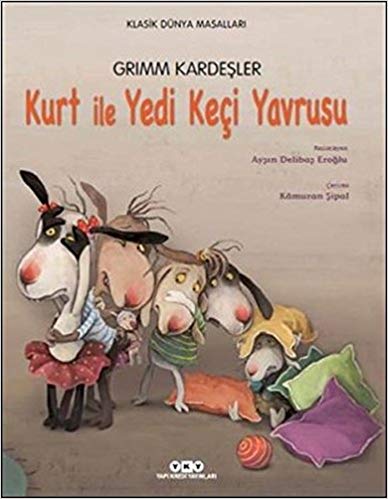 Kurt ile Yedi Keci Yavrusu