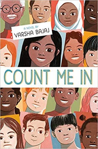Count Me In Paperback