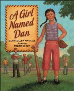 Girl Named Dan