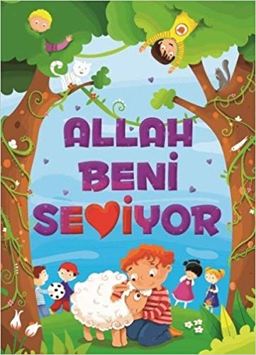 ALLAH BENİ SEVİYOR