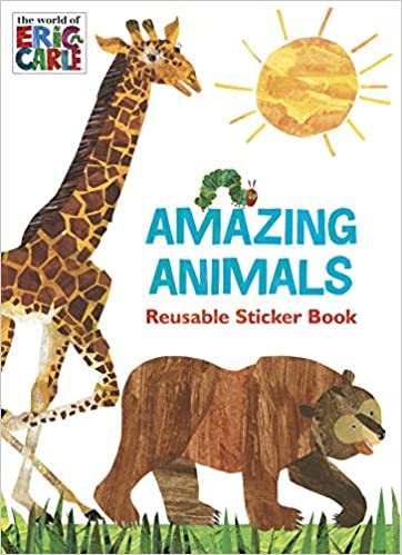AMAZING ANIMALS Paperback