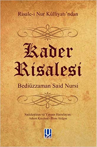 Kader Risalesi - Cep Boy - Sadeleştirilmiş