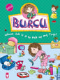 Burcu Whose Job Is It To Pick Up My Toys?