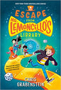 Escape from Mr. Lemoncello's Library Paperback