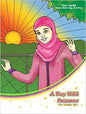 A Day With Razanne Coloring Book