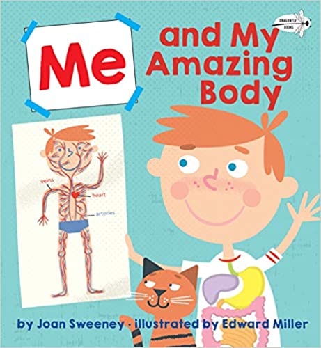 Me and My Amazing Body Paperback