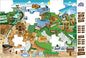 Giant Journey Puzzle