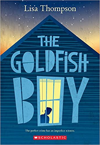 Goldfish Boy