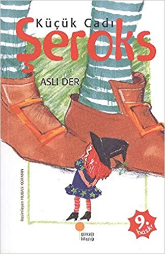 Küçük Cadı Şeroks (Turkish Edition)