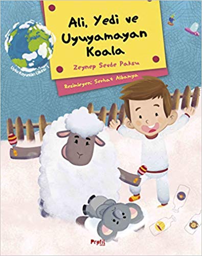 Ali ,Yedi ve Uyuyamayan Koala