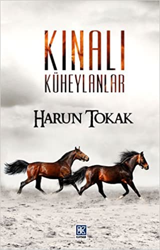 Kınalı Küheylanlar