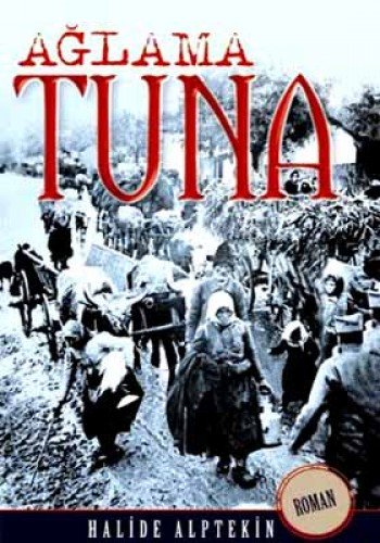Ağlama Tuna (Çanta Boy)