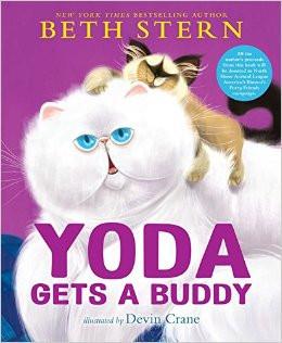 Yoda Gets a Buddy